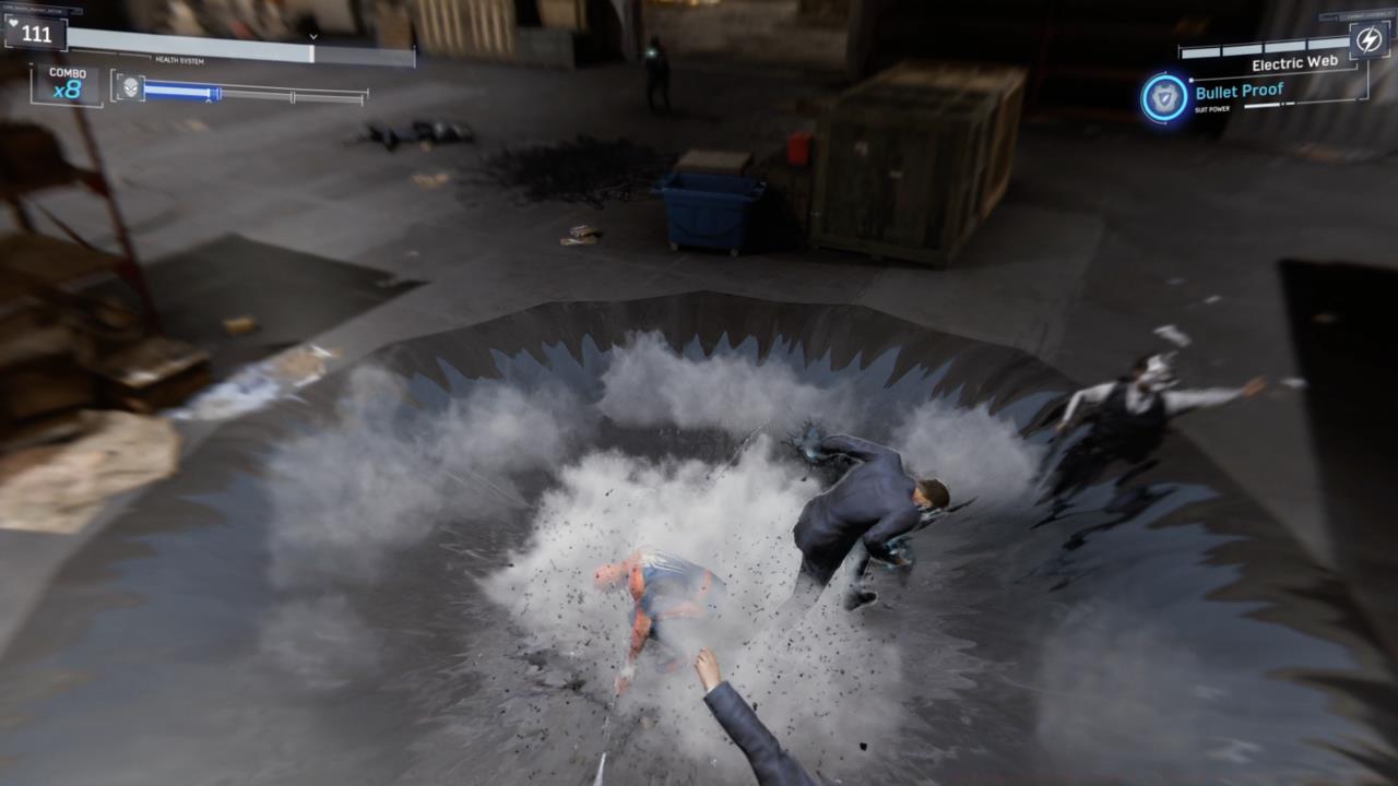 Ground Strike (Defender)